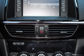 2015款阿特兹2.5L蓝天至尊版