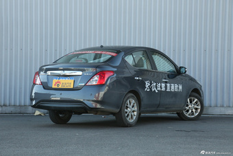 2014款阳光 1.5L自动XV尊贵版