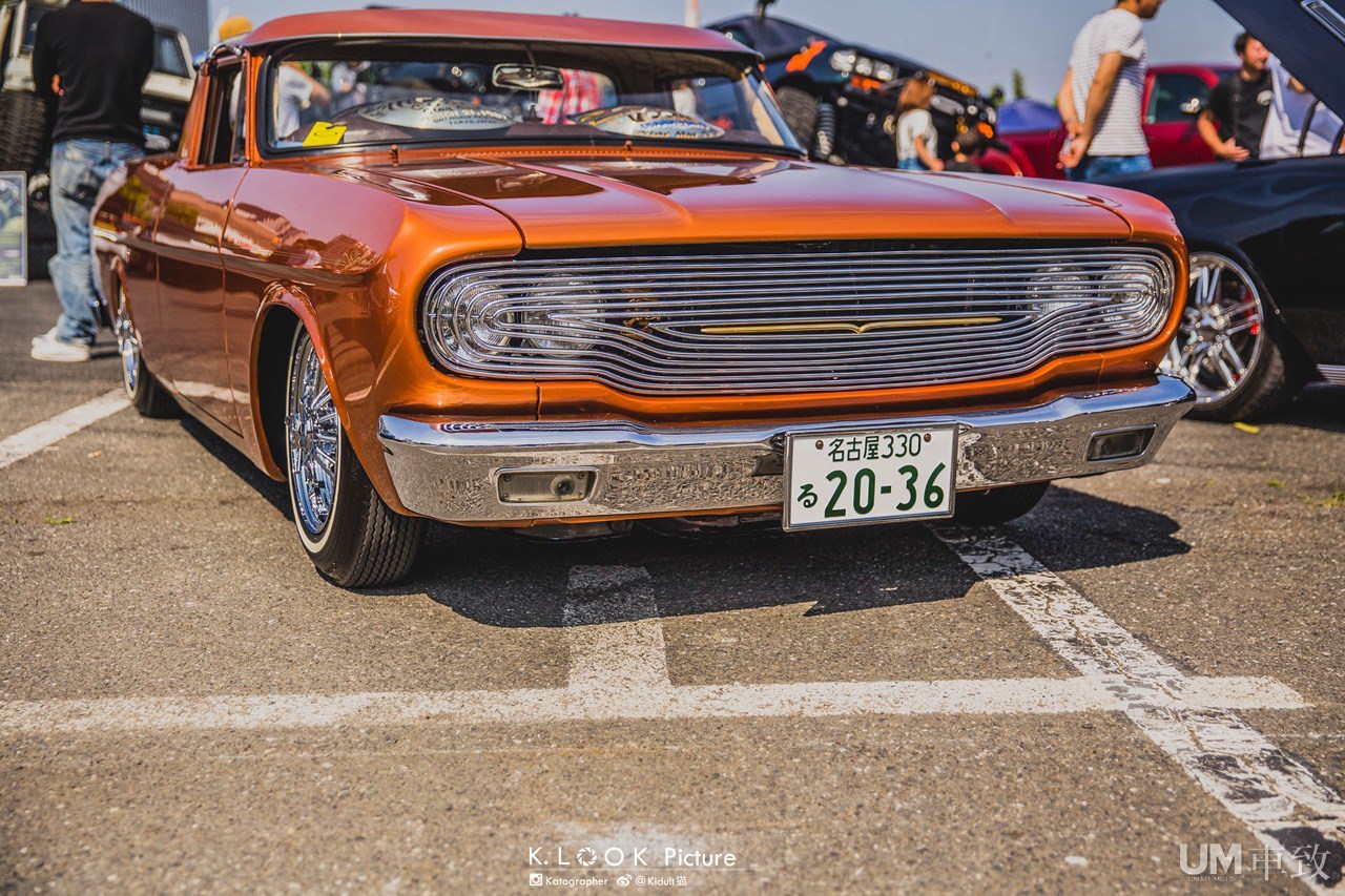 MOONEYES STREET CAR NATIONALS 30周年纪念聚会