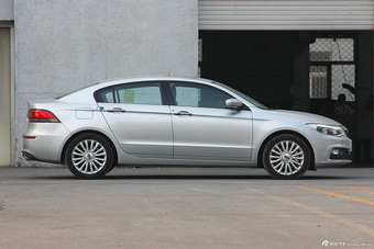 2014款观致3三厢1.6T自动致臻型