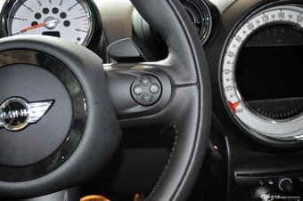 2012款MINI COUNTRYMAN 1.6T COOPER S