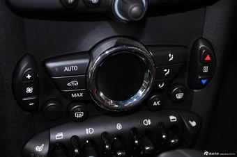 2013款MINI 1.6T JOHN COOPER WORKS