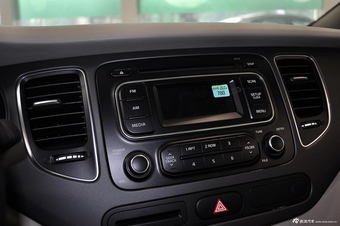 2013款佳乐2.0L自动标准版7座