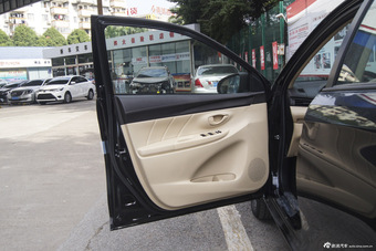 2014款威驰1.3L手动型尚版