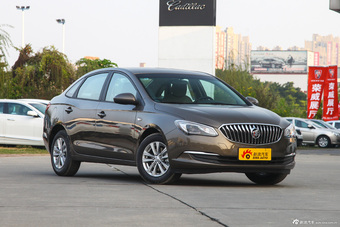 2015款英朗1.5L自动进取型15N