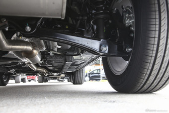 2015款绅宝X65 2.0T自动精英型