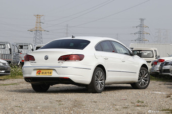 2015款CC 2.0TSI自动豪华型