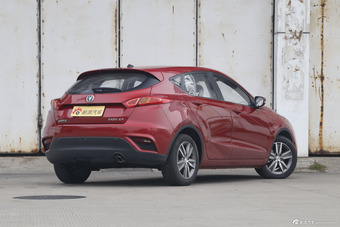 2015款逸动XT 1.6L手动俊酷型国V