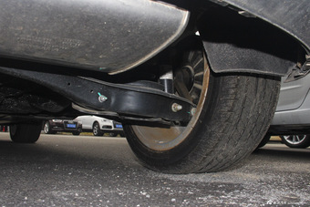 2014款奥迪A3 Sportback 35TFSI舒适型