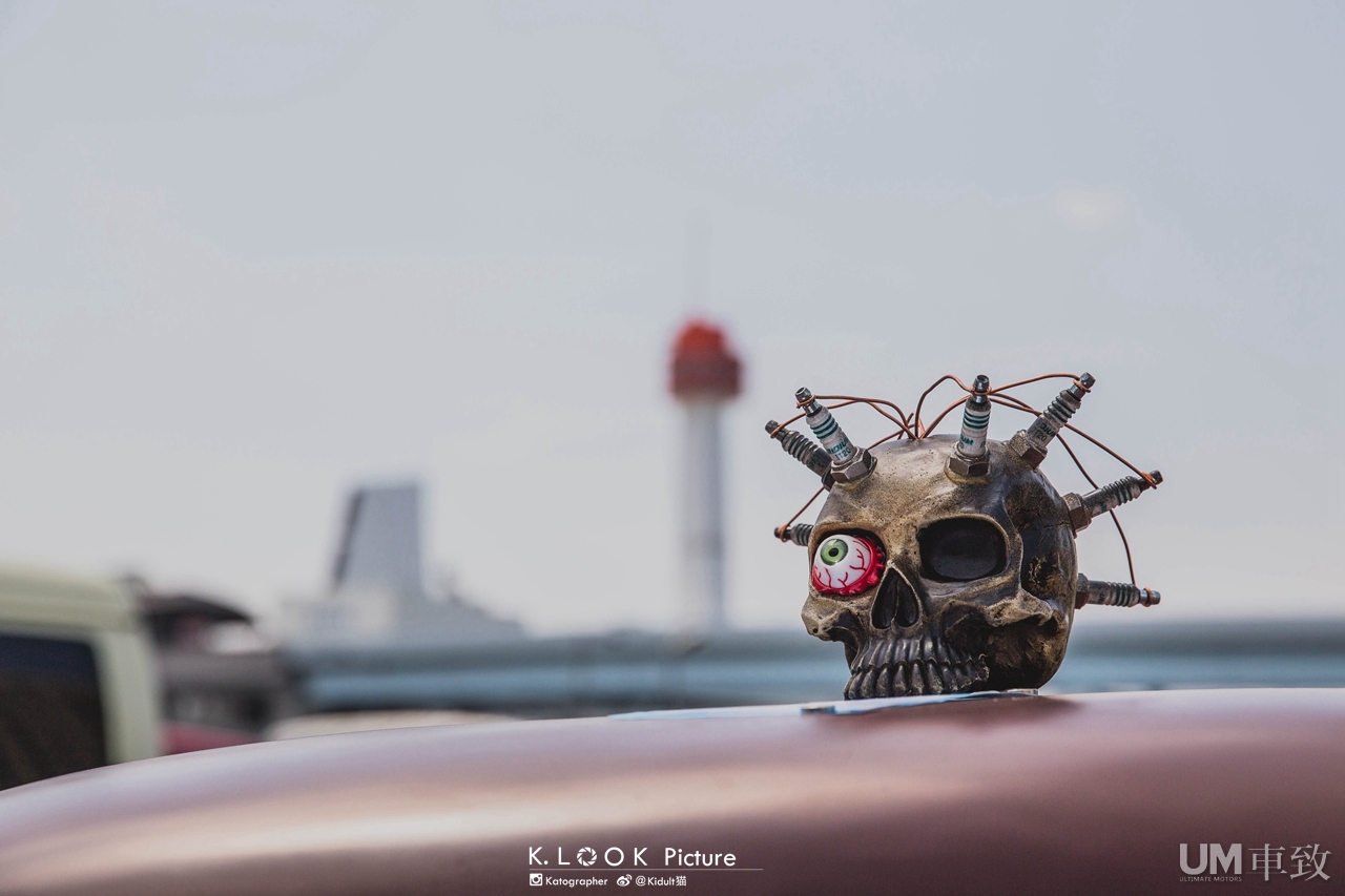 MOONEYES STREET CAR NATIONALS 30周年纪念聚会