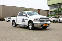 2011款道奇Ram 1500 Laramie Longhorn到店实拍