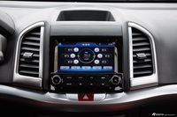 2014款瑞风S3 1.5L CVT豪华智能型