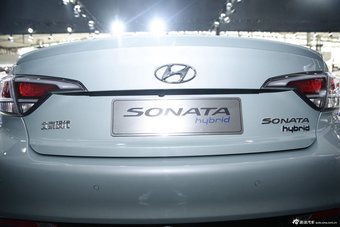 索纳塔（进口）2.0L自动Hybrid