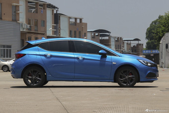 2016款威朗GS 1.5T自动纵情运动型20T
