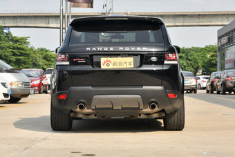 2015款揽胜运动版3.0 V6 SC HSE Dynamic