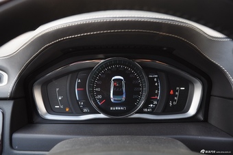 2015款沃尔沃S80L 2.0T T5智尊行政版