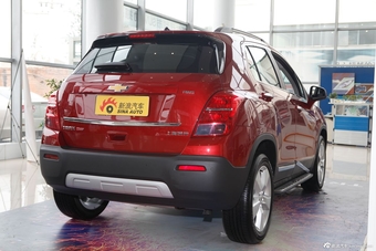 2014款TRAX创酷 1.4T 变形金刚限量版