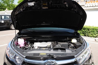 2015款汉兰达2.0T自动两驱精英版7座图片