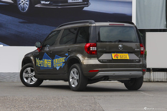 2016款Yeti 1.4T自动创行版