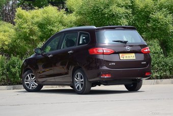 2016款海马V70 2.0L手动适·畅型6座