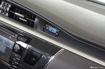 2014款卡罗拉1.6L手动