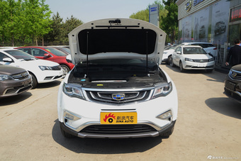 2016款吉利博越1.8TD自动智慧型