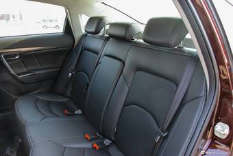 2015款传祺GA6 1.8T到店实拍