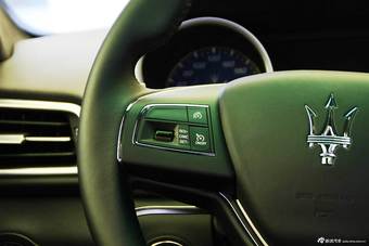 2014款Ghibli 3.0T S Q4