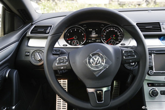 2015款CC 2.0TSI自动豪华型