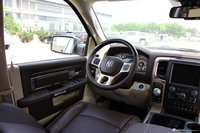 2011款道奇Ram 1500 Laramie Longhorn到店实拍