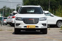 2017款哈弗H2 1.5T自动两驱精英型红标
