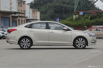 2016款名图1.8L自动GLS智能型