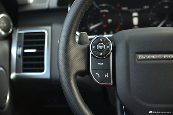 2015款揽胜运动版3.0 V6 SC HSE Dynamic