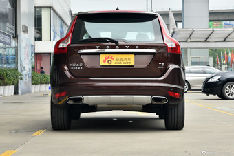2015款沃尔沃XC60 2.0T T5 AWD智驭版