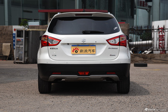 2015款锋驭1.4T自动两驱尊贵型