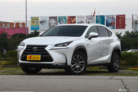 2015款雷克萨斯NX 2.0T自动200t全驱锋尚版