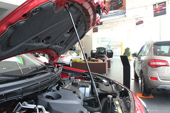 2014款科雷傲2.5L四驱Sportway限量版 到店实拍