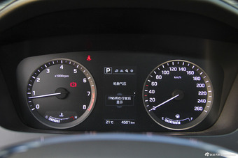 2015款索纳塔九 1.6T自动 GLX领先型