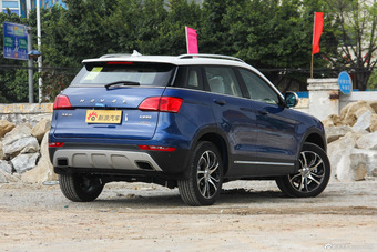 2015款哈弗H6 Coupe改款2.0T手动两驱都市型