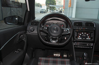 2015款Polo 1.4TSI GTI