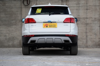 2016款哈弗H6 Coupe 1.5T手动两驱都市型