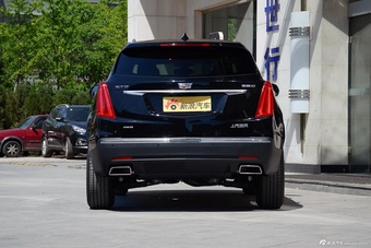 2016款凯迪拉克XT5 2.0T自动28T四驱豪华型