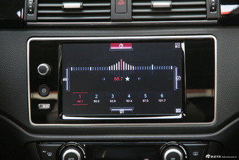 2015款观致3三厢1.6T自动致臻增强型