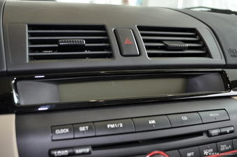 2012款马自达3经典款1.6L自动标准版