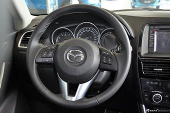 2013款马自达CX-5 2.5L自动四驱旗舰型