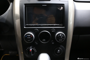 2015上海车展：超级维特拉