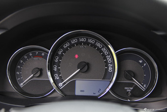 2014款雷凌1.6G-L手动领先版