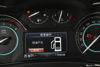 2013款君越2.4L SIDI自动精英舒适型