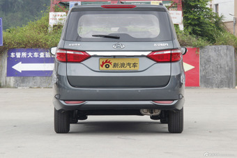 2016款长安欧尚1.5L手动豪华型