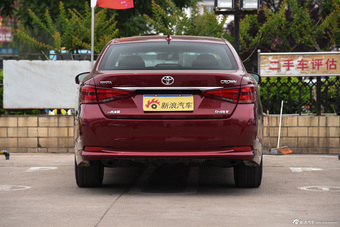 2015款皇冠2.0T自动尊享版